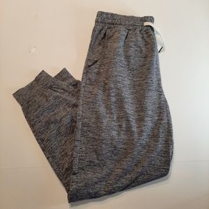 Feat Clothing Women's Roam Performance Joggers Lounge Pants Heather Gray S NWT